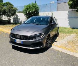 SW 1.6 MJT CITYLIFE S&S 130CV