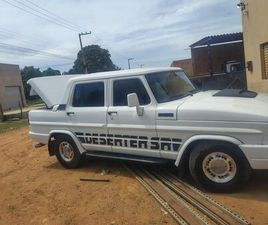 SR XK DESERTER DIESEL