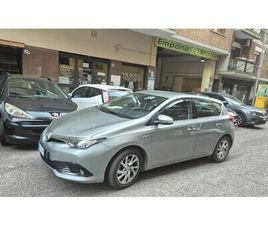 AURIS 1.8H COOL CVT