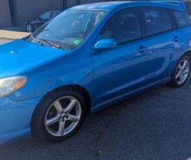 2007 TOYOTA MATRIX XR