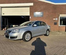 VOLKSWAGEN JETTA VOLKSWAGEN JETTA 1.6 FSI TRENDLINE | AIRCO | CRUISECONTROL — VOLKSWAGEN — MARKTPLAATS