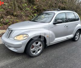 CHRYSLER PT CRUISER CHRYSLER PT CRUISER