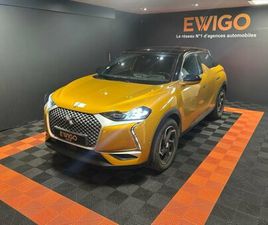 DS DS 3 CROSSBACK E-TENSE GRAND CHIC
