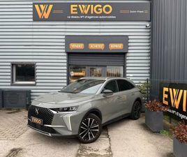 DS DS 7 CROSSBACK AUTOMOBILES DS7 1.5 BLUEHDI 130CH RIVOLI EAT8 ATTELAGE