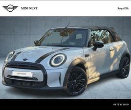MINI CABRIO COOPER COOPER 136CH EDITION PREMIUM PLUS BVA7