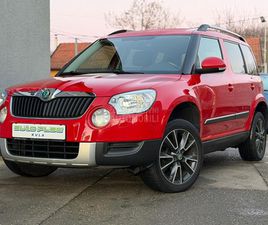 ŠKODA YETI 1.2TSI NOOVV
