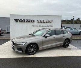 V60 B4 197 CH GEARTRONIC 8 MOMENTUM BUSINESS 5P