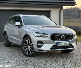 VOLVO XC 60 B4 D GEARTRONIC INSCRIPTION