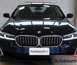 D XDRIVE 48V MHEV LUXURY AUTOMATICA 249CV