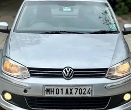 VOLKSWAGEN VENTO