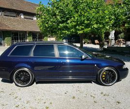 AUDI S4 B5 QUATTRO 2.7