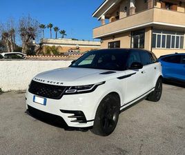 LAND ROVER RANGE ROVER VELAR D240 VELAR 2.0D I4 240 CV R-DYNAMIC DEL 2020 PARI AL NUOVO