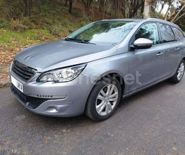 PEUGEOT 308 SW STYLE 1.6 BLUEHDI 120