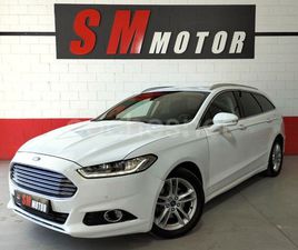 FORD MONDEO 2.0 TDCI AWD TITANIUM SPORTBREAK