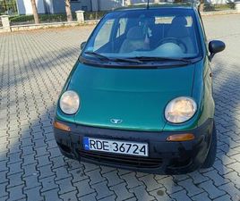 MATIZ SUPER STAN DO JAZDY MIELEC • OLX.PL