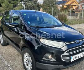 FORD ECOSPORT 1.5 TIVCT TREND