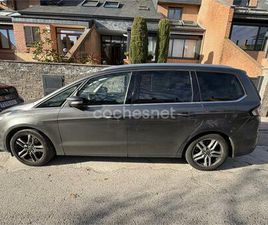 FORD GALAXY 2.0 TDCI TITANIUM POWERSHIFT