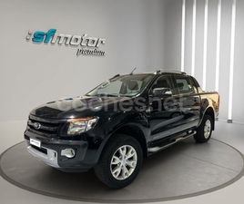 FORD RANGER 3.2 TDCI 4X4 DOB CABINA WILDTRACK