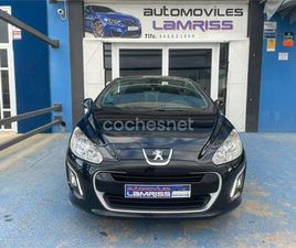 PEUGEOT 308 CC PEUGEOT 308 CC ACTIVE 1.6 EHDI 115 FAP