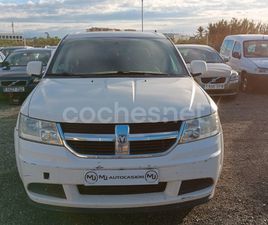DODGE JOURNEY RECOGIDA