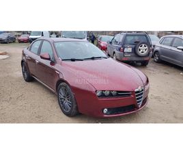 ALFA ROMEO 159 1.9 JTD