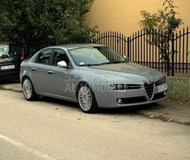 ALFA ROMEO 159 1.9 JTDM 16V