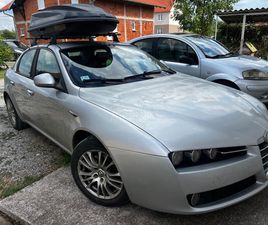 ALFA ROMEO 159 1.9 JTDM 16V
