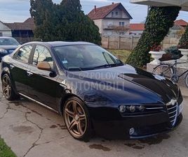 ALFA ROMEO 159 1.9JTDM