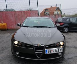 ALFA ROMEO 159