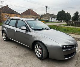 ALFA ROMEO 159 JTDM
