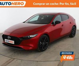 2.0 SKYACTIV G MILD-HYBRID HOMURA