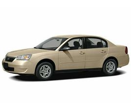 CHEVROLET MALIBU USED 2007 CHEVROLET MALIBU LT