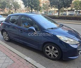 PEUGEOT 207 CONFORT 1.6 HDI 90
