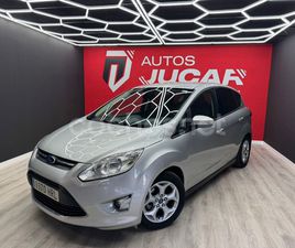 FORD C-MAX 1.6 TDCI 115 TREND