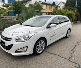 HYUNDAI I40 SW I40 WAGON 1.7 CRDI PREMIUM AUTOMATIC