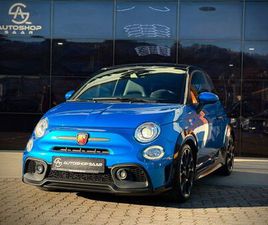 ABARTH 500 695 TRIBUTO 131 RALLY BEATS/DESIGN-BODY-KIT
