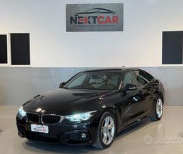 BMW 430D XDRIVE GRAN COUPÉ MSPORT