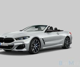 BMW SERIE 8 CABRIOLET 840 BMW SÉRIE 8 840 I XDRIVE CABRIOLET M PACK