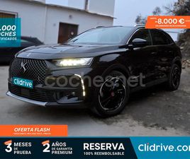 DS DS 7 CROSSBACK BLUEHDI AUTO. PERF.LINE