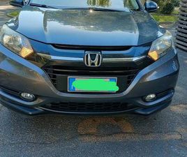 HONDA HRV 1.6 BENZINA EURO 6D