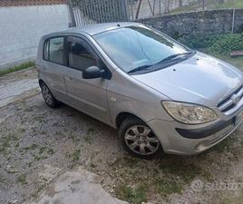 HYUNDAI GETZ HIUNDAI GETZ 1.1.BENZINA GPL