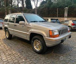 GRAND CHEROKEE ZJ 5.2 V8 LIMITED