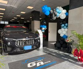 MASERATI LEVANTE MHEV 330 CV AWD GT