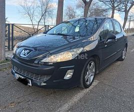 PEUGEOT 308 SPORT 1.4 VTI 98