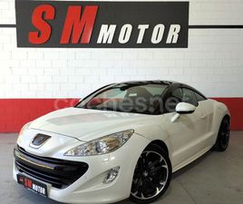 PEUGEOT RCZ 1.6 THP AUTOM.SEC.6 VEL.