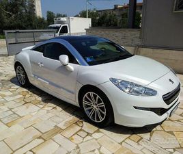 PEUGEOT RCZ PEUGEOT RCZ