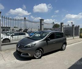RENAULT SCENIC XMOD 1.5 DCI 110CV EDC LIMITED 2015