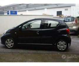 TOYOTA AYGO 1.0 12V VVT-I 3 PORTE