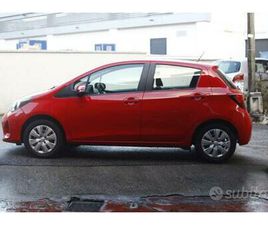 TOYOTA YARIS 1.0 5 PORTE