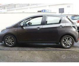 TOYOTA YARIS 1.4 D-4D 5 PORTE ACTIVE
